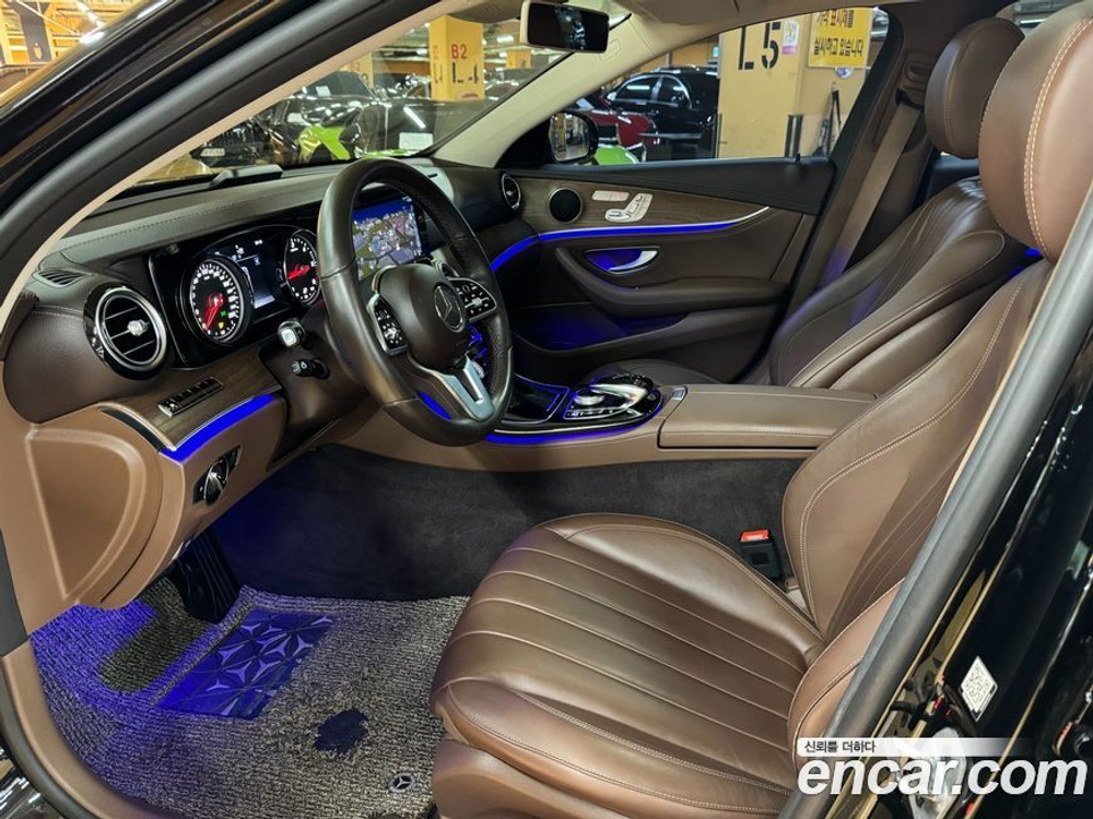 Mercedes-Benz E-Class W213 E220d 4MATIC Exclusive (04.2020)