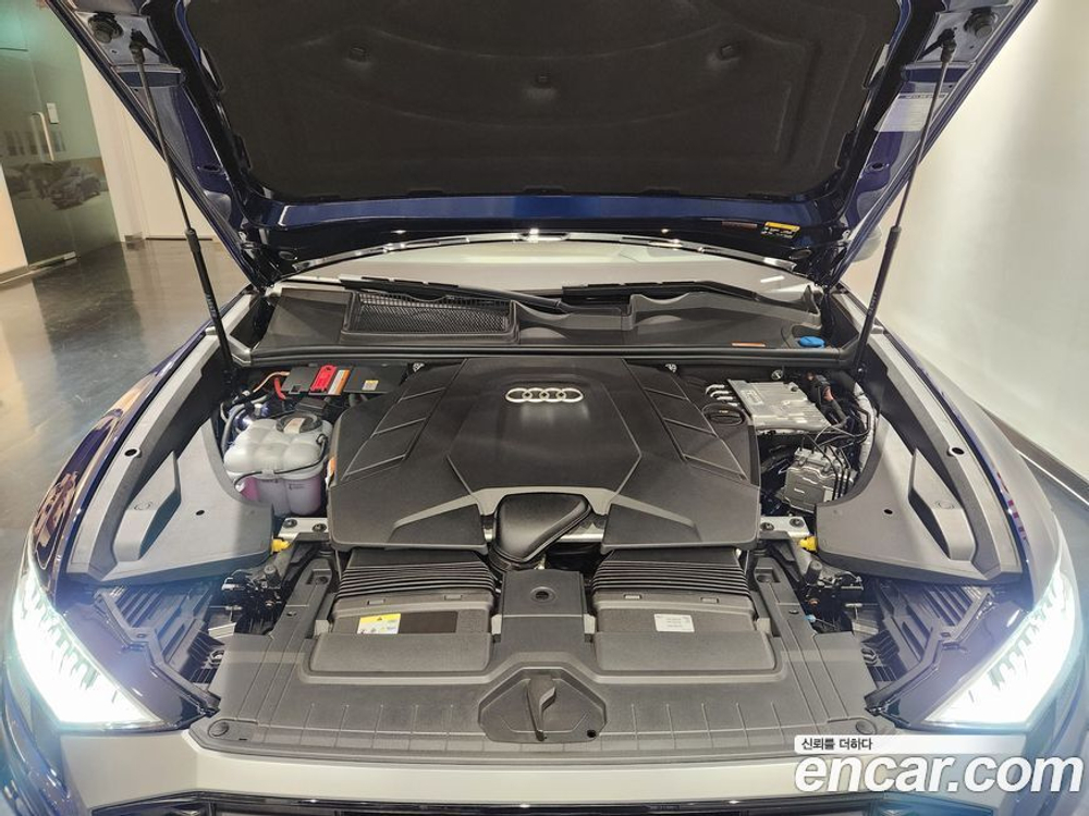Audi Q8 55 TFSI Quattro Premium (03.2023)