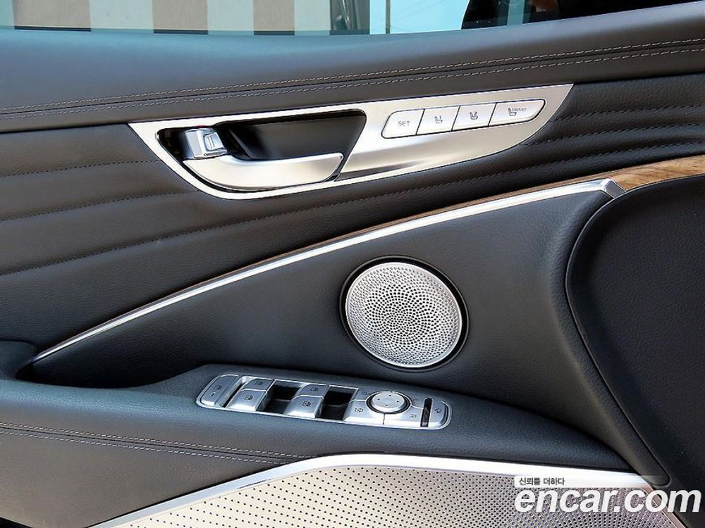 Kia The New K9 (Quoris/K900) 2 Generation 3.8 GDI AWD (07.2022)