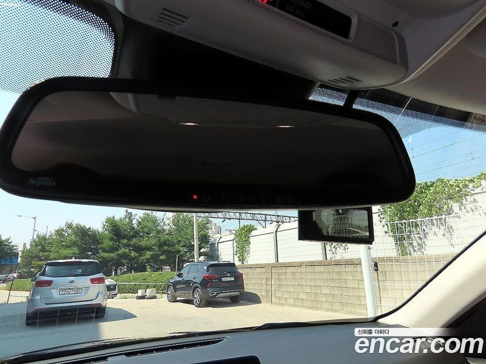 Renault Korea (Samsung) XM3 1.3 TCe RE Signatures (06.2020)
