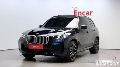 BMW X5 (G05) xDrive 40i M Sports (08.2023)