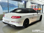 Mercedes-Benz C-Class W205 C200 Cabriolet (05.2020)