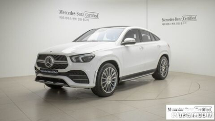 Mercedes-Benz GLE-Class W167 GLE400d 4MATIC Coupe (06.2023)