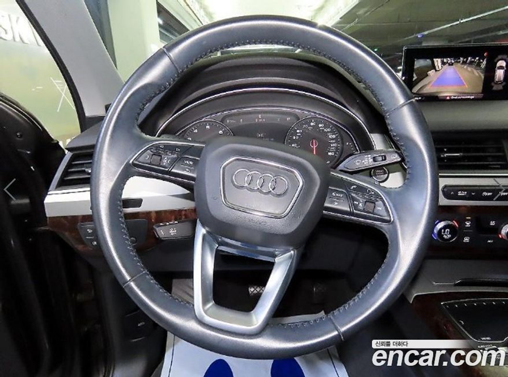Audi Q7 (4M) 45 TFSI Quattro (12.2019)