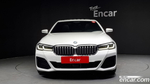 BMW 5 Series (G30) 523d M Sports (01.2023)