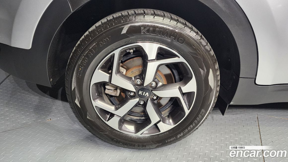 Kia Sportage The Bold Дизель 2.0 4WD (11.2020)