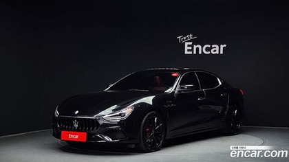 Maserati Ghibli 3.0 모데나 (06.2022)