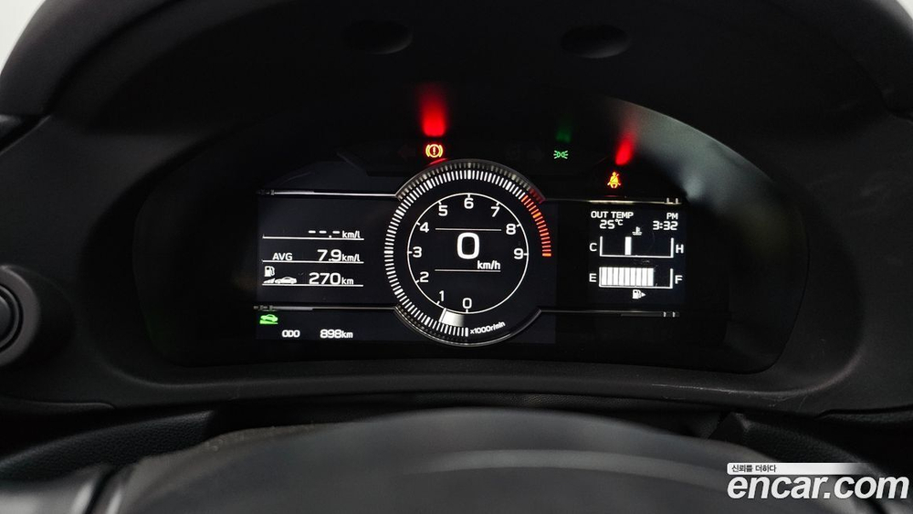 Toyota GR86 2.4 Standard (03.2024)
