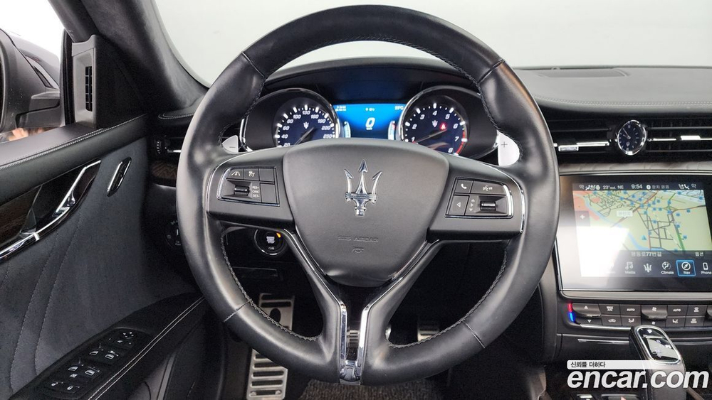 Maserati Quattroporte S Q4 3.0 V6 (09.2020)
