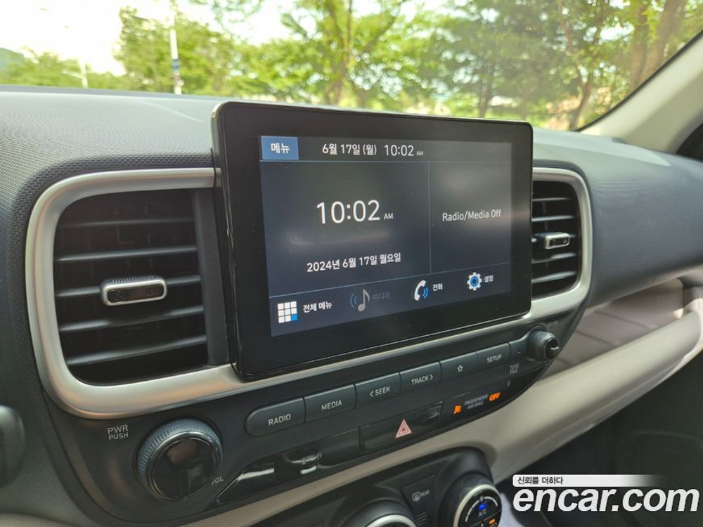Hyundai Venue 1.6 Fluxe (04.2021)