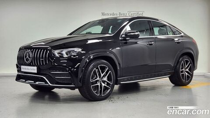 Mercedes-Benz GLE-Class W167 AMG GLE53 4MATIC+ Coupe (12.2023)