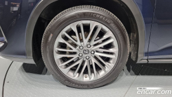 Lexus RX450h 4 Generation Executive (01.2021)