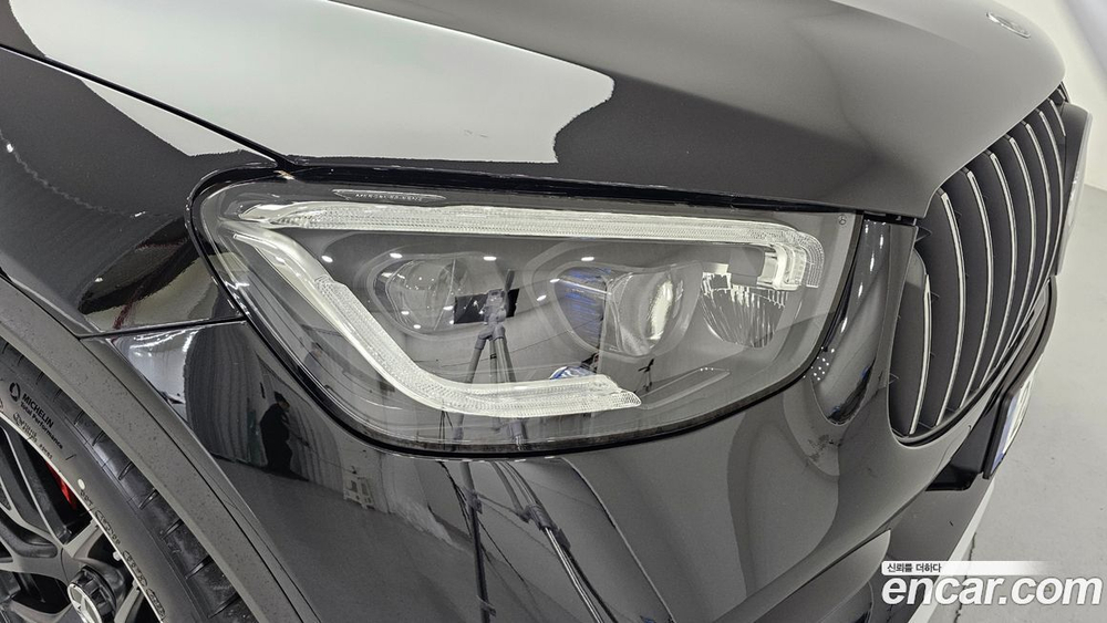 Mercedes-Benz GLC-Class X253 AMG GLC63 S 4MATIC+ Coupe (12.2023)