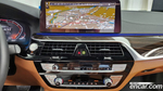 BMW 5 Series (G30) 520i M Sports (10.2021)