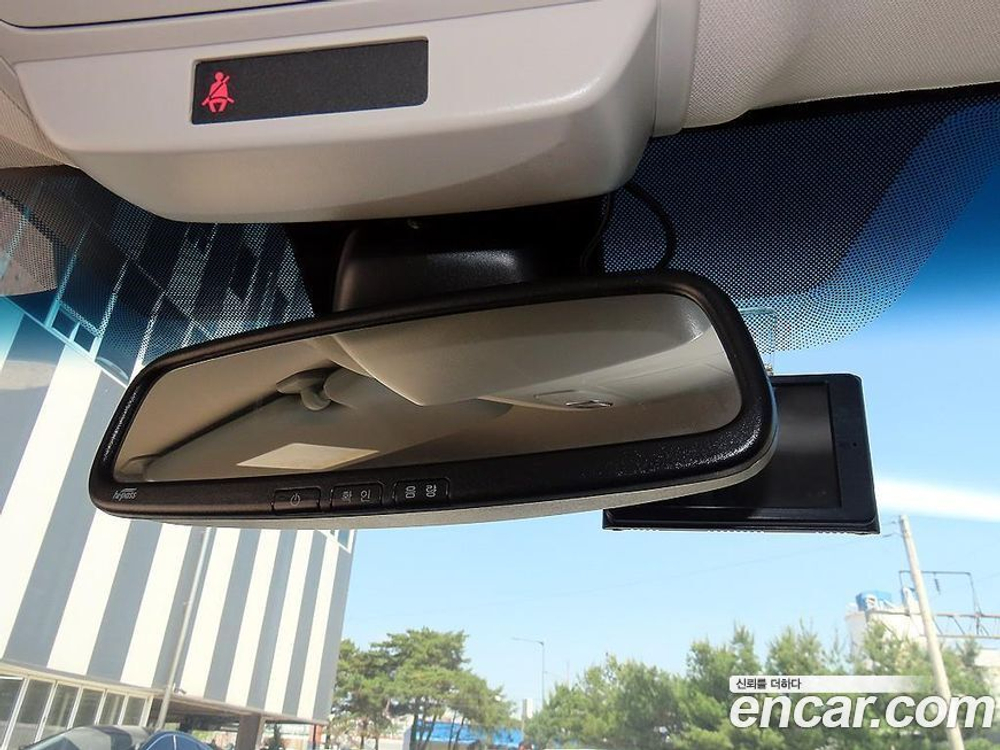 Renault Korea (Samsung) SM6 1.6 TCe SE (10.2019)