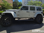Jeep Wrangler (JL) 2.0 Rubicon Power Top 4 даери (09.2020)