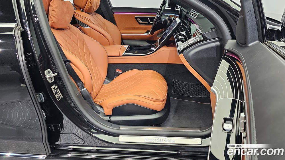 Mercedes-Benz S-Class W223 S580e 4MATIC (06.2023)