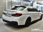 BMW 5 Series (G30) 530i M Sports Plus (08.2020)