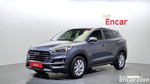 Hyundai All New Tucson Дизель 2.0 2WD (03.2020)