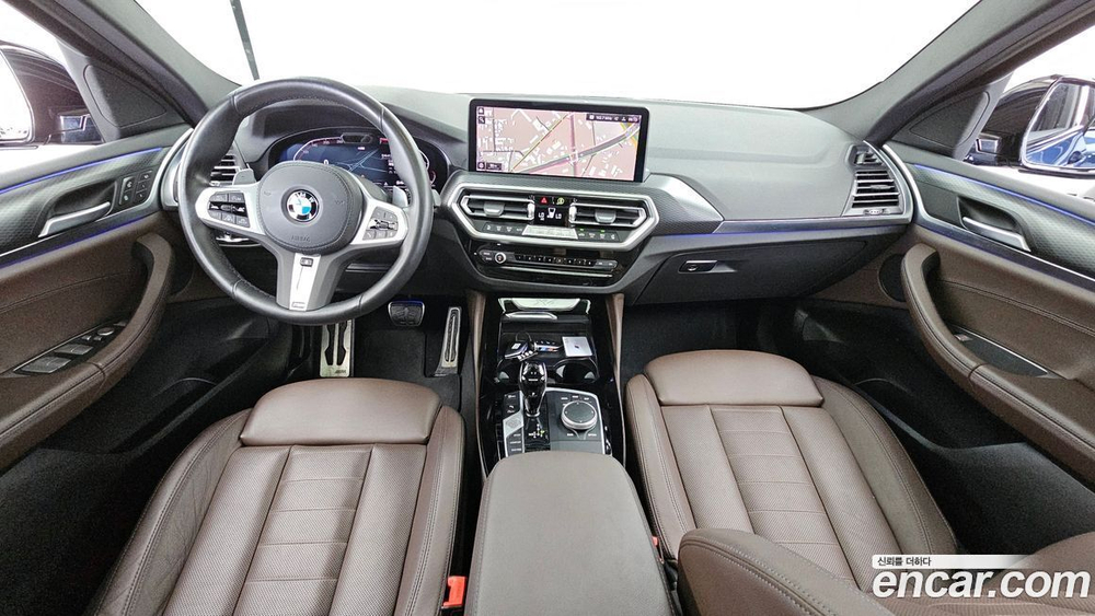 BMW X4 (G02) xDrive20i M Sports (06.2023)