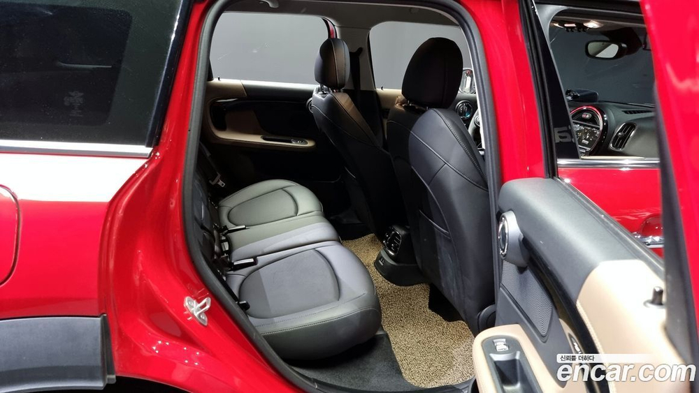 Mini Cooper Countryman HIGH (09.2019)