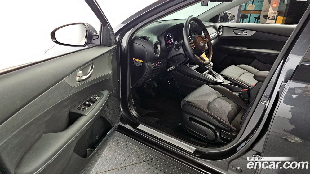 Kia All New K3 Luxury (12.2019)
