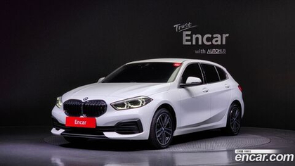 BMW 1 Series (F40) 120i Advantage (03.2022)