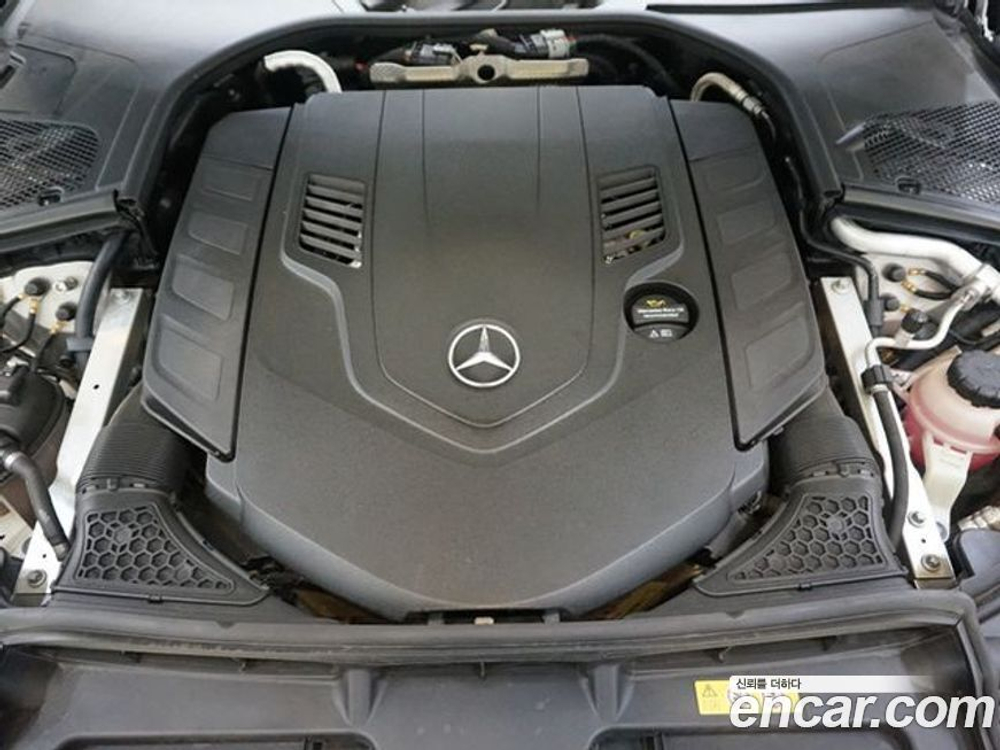 Mercedes-Benz S-Class W223 S580L 4MATIC (10.2021)