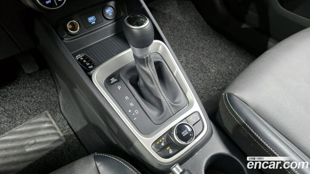 Hyundai Venue 1.6 Modern (11.2019)