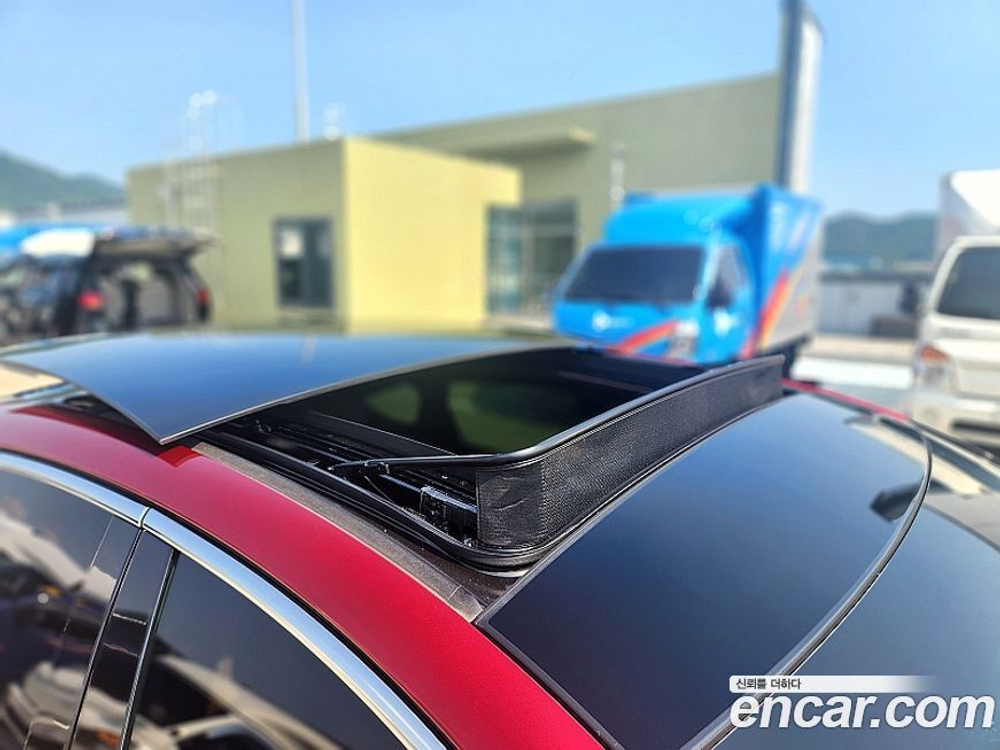 Genesis G80 (RG3) Бензин 2.5 Turbo 2WD (07.2021)