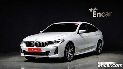 BMW 6 Series GT (G32) 630i xDrive M Sports (10.2021)