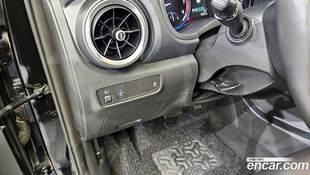 Hyundai The New KONA Бензин 1.6 Turbo 2WD (03.2021)