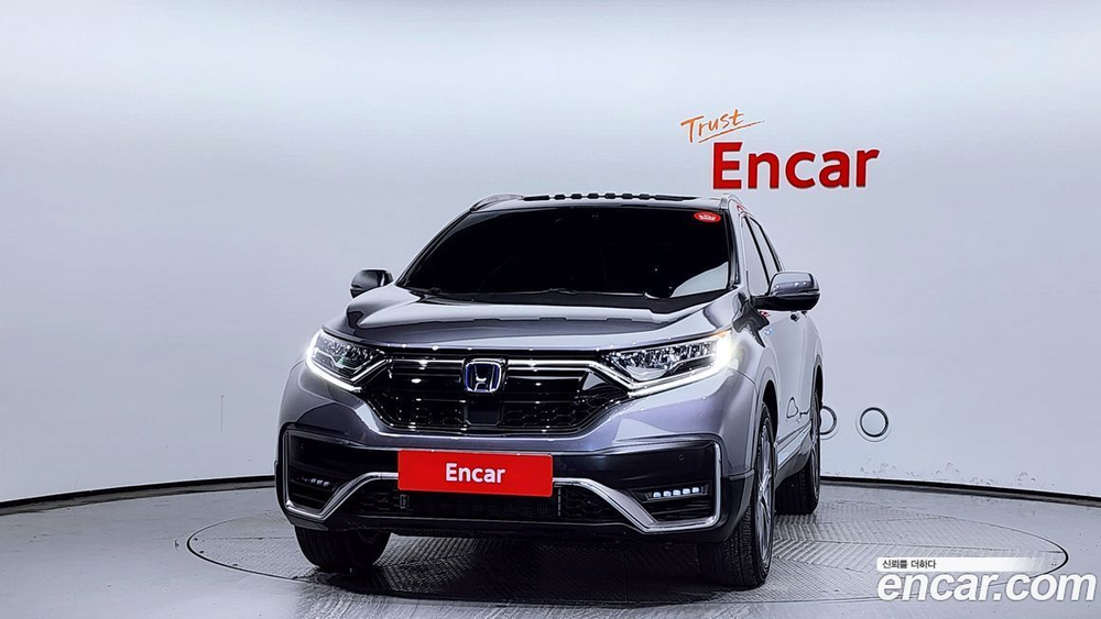 Honda CR-V 5 Generation 2.0 Hybrid Touring 4WD (02.2023)