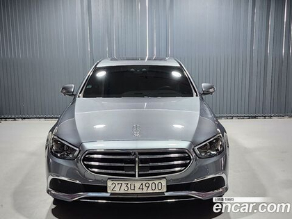 Mercedes-Benz E-Class W213 E300e 4MATIC Exclusive (01.2021)
