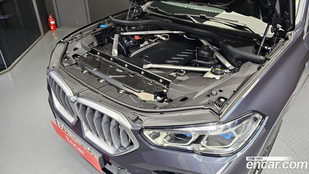 BMW X6 (G06) xDrive30d M Sports (06.2022)