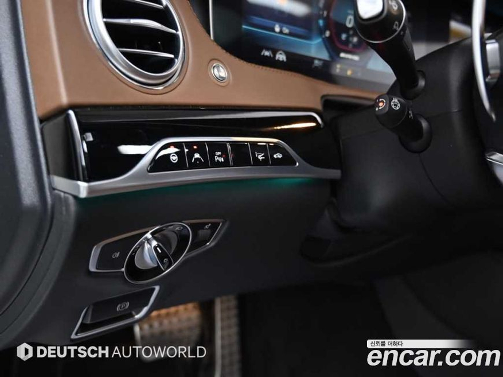 Mercedes-Benz S-Class W222 S63 AMG 4MATIC+ (06.2020)