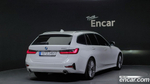 BMW 3 Series (G20) 320i Touring Luxury (06.2021)