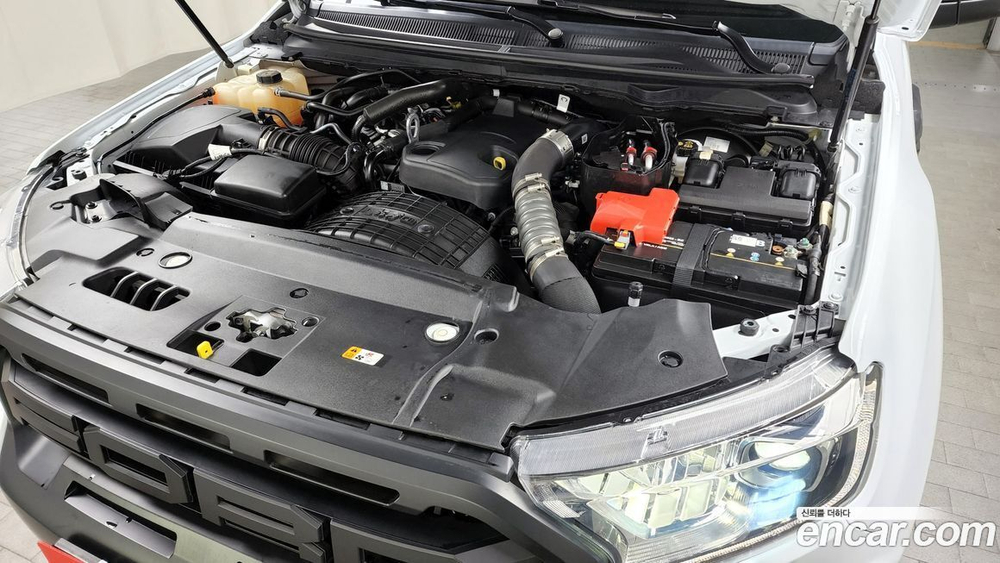 Ford Ranger 3 Generation 2.0 (09.2021)