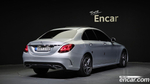 Mercedes-Benz C-Class W205 C200 AMG Line (04.2021)