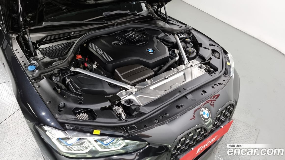 BMW 4 Series (G22) 430i First Editions Convertible (07.2021)