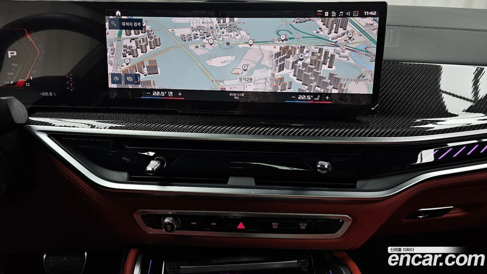 BMW X6M (G06) 4.4 Competition (11.2023)