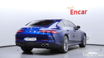 Mercedes-Benz AMG GT 4 двери 43 4MATIC+ (11.2020)