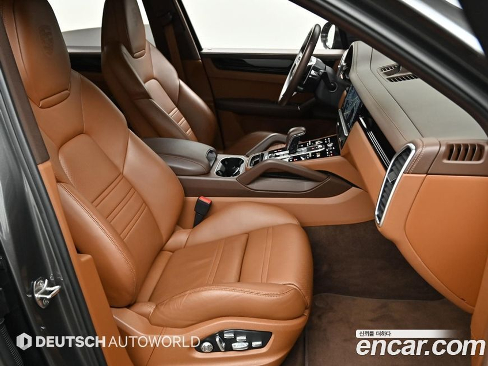 Porsche Cayenne (PO536) 3.0 (07.2020)