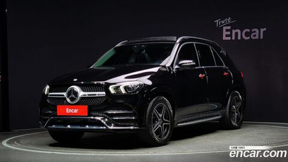 Mercedes-Benz GLE-Class W167 GLE450 4MATIC (06.2020)