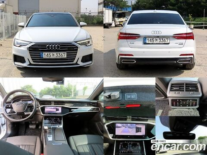 Audi A6 (C8) 45 TFSI Quattro Premium (07.2021)