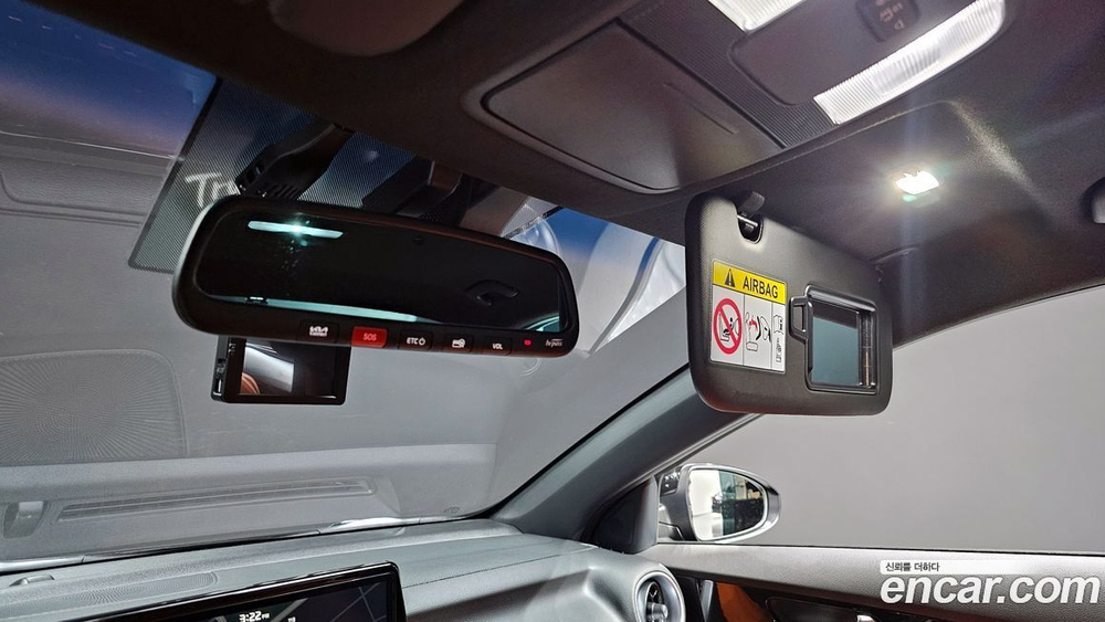 Kia The New K3 2 Generation 1.6 (04.2022)