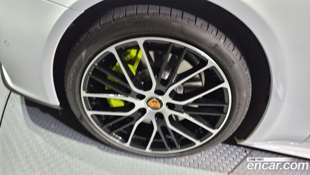 Porsche Panamera (971) 2.9 AWD E-Hybrid Platinum Editions (07.2023)