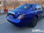 Rolls-Royce Ghost 2 Generation 6.7 V12 Черный Badge (11.2022)
