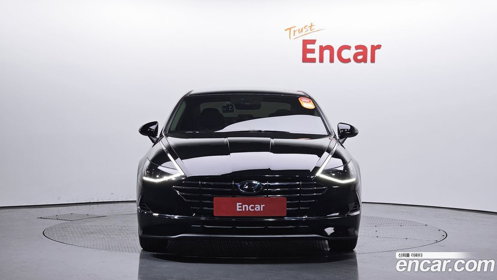 Hyundai Sonata (DN8) 2.0 (11.2019)