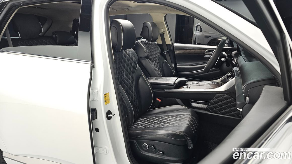 Genesis GV80 2.5T Бензин AWD (06.2020)